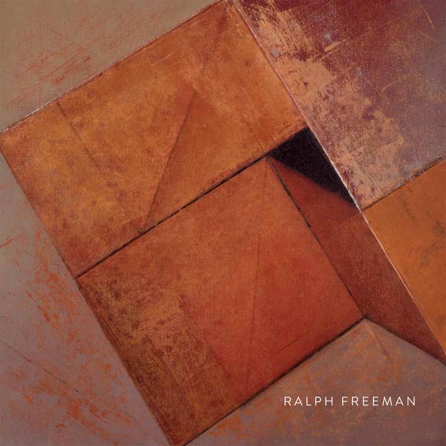 Ralph Freeman Unlocked Catalogue 1