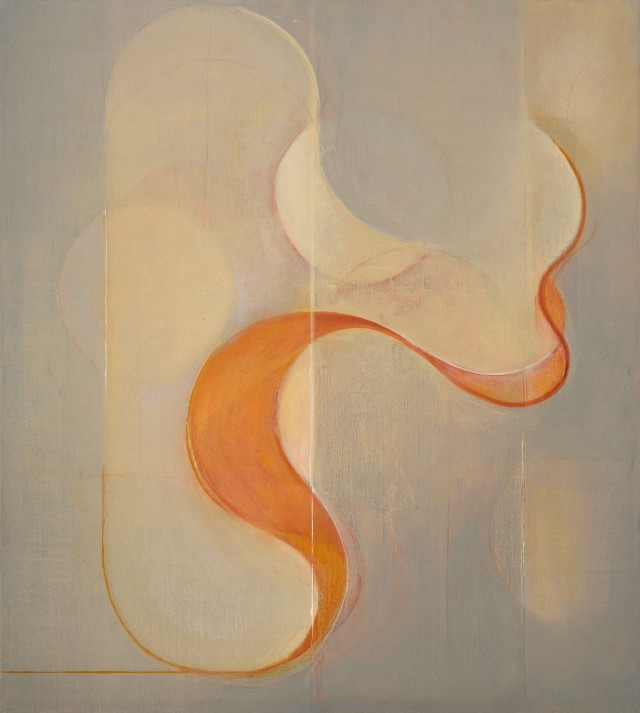 Ralph Freeman Wished For oil on linen 100x90cm